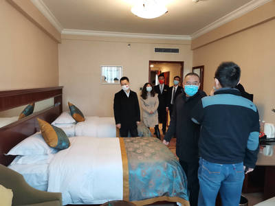 期待開幕！市兩會籌備工作全面就緒，住宿服務保障到位