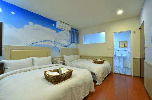 臺北10間寵物友善住宿推薦 貼心備好寵物用品，每日下午毛孩交友時光